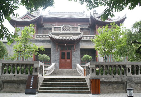 杨虎城将军纪念馆 